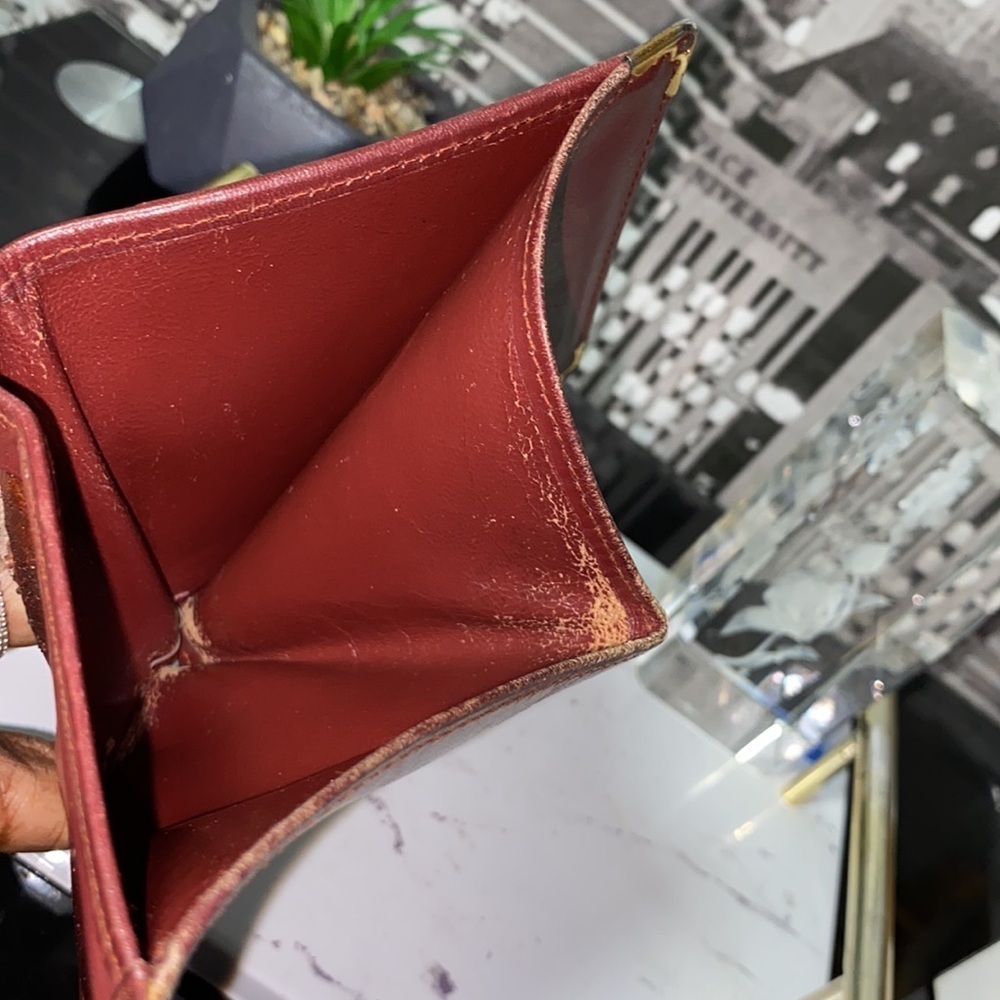 Authentic Cartier Men Wallet - Picture 14 of 15
